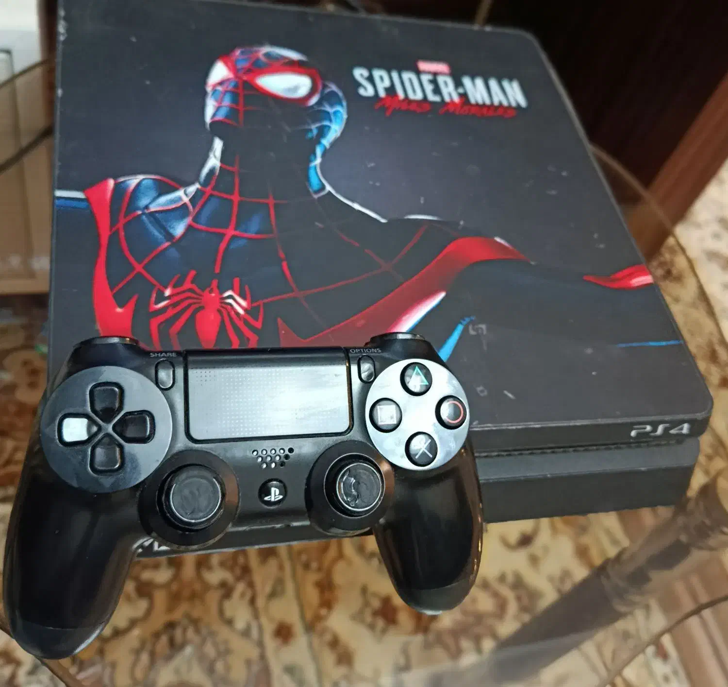 کرایه اجاره ps4|خدمات رایانه‌ای و موبایل|اصفهان, پروین|دیوار