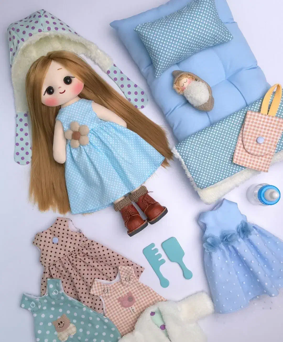 عروسک|اسباب‌‌بازی|کرج, عظیمیه|دیوار