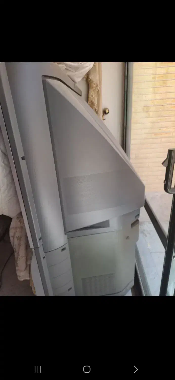 فروش تلویزیون ۵۵ اینچ|تلویزیون و پروژکتور|اصفهان, خواجو|دیوار