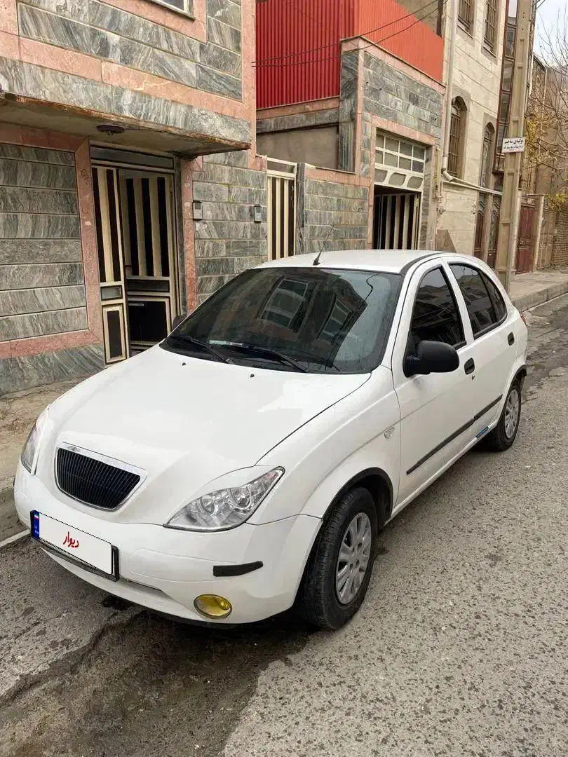 تیبا ۲ مدل ۹۷|خودرو سواری و وانت|دورود, |دیوار