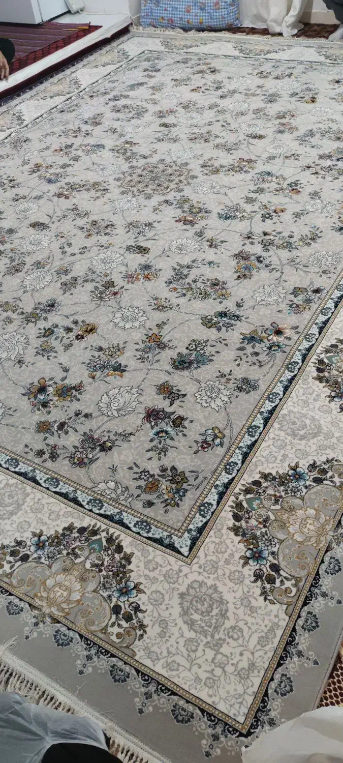 فرش 12متری 700شانه تراکم 2550|فرش|لیلان, |دیوار