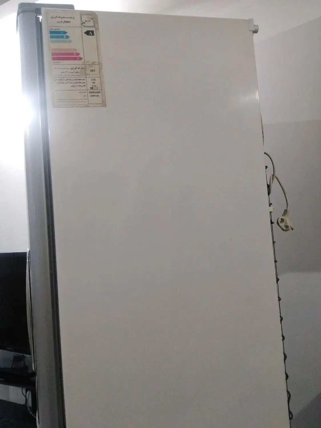 یخچال فریزر|یخچال و فریزر|مشهد, نوید|دیوار