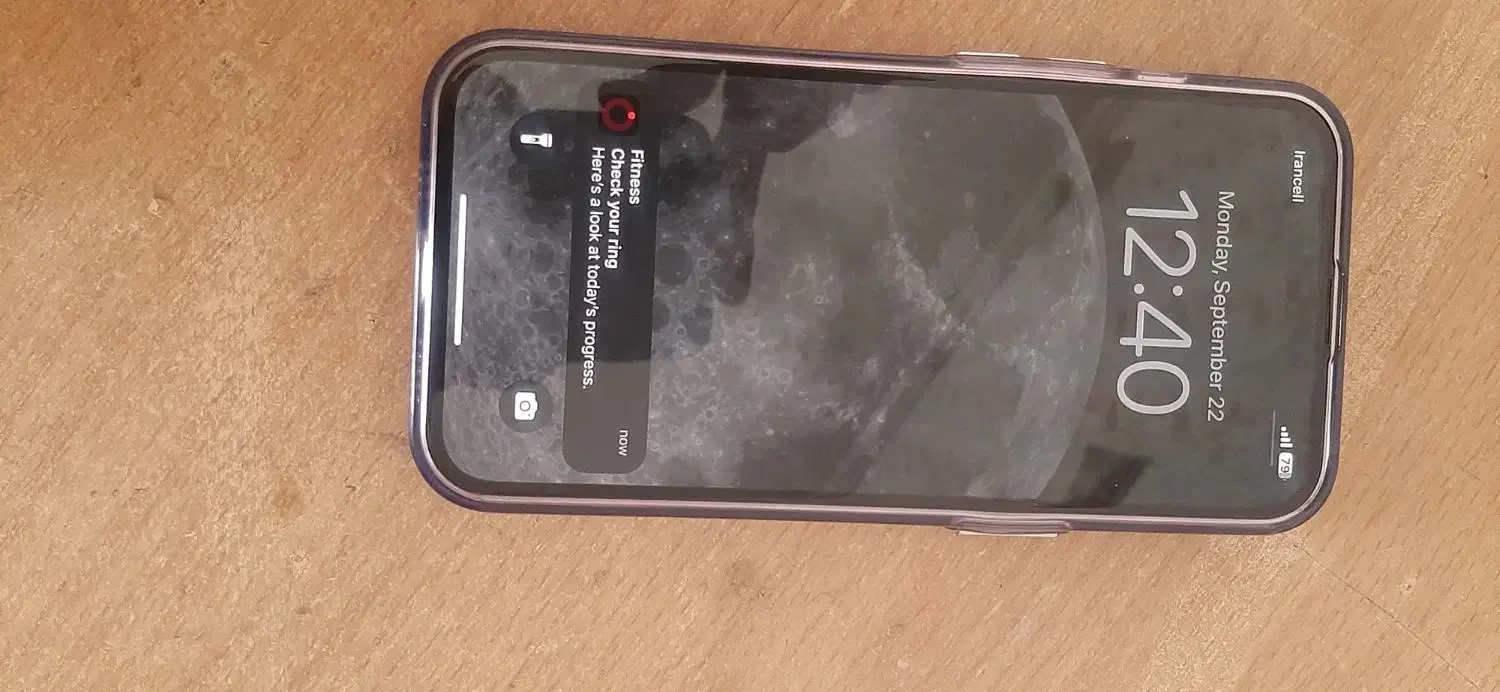 اپل iPhone 13 با حافظهٔ ۱۲۸ گیگابایت|موبایل|خواف, |دیوار