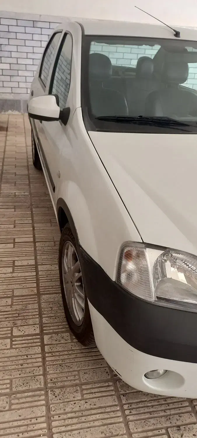 پارس تندر ۹۳|خودرو سواری و وانت|قزوین, |دیوار