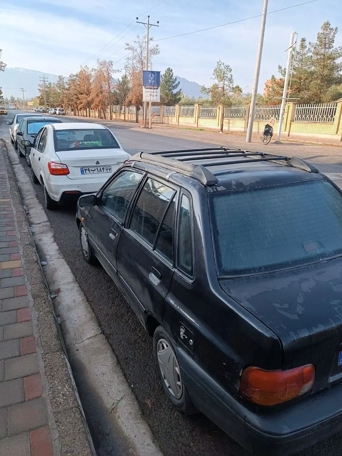 پراید فوق‌العاده سالم|خودرو سواری و وانت|کاشان, فاز ۲ ناجی آباد|دیوار