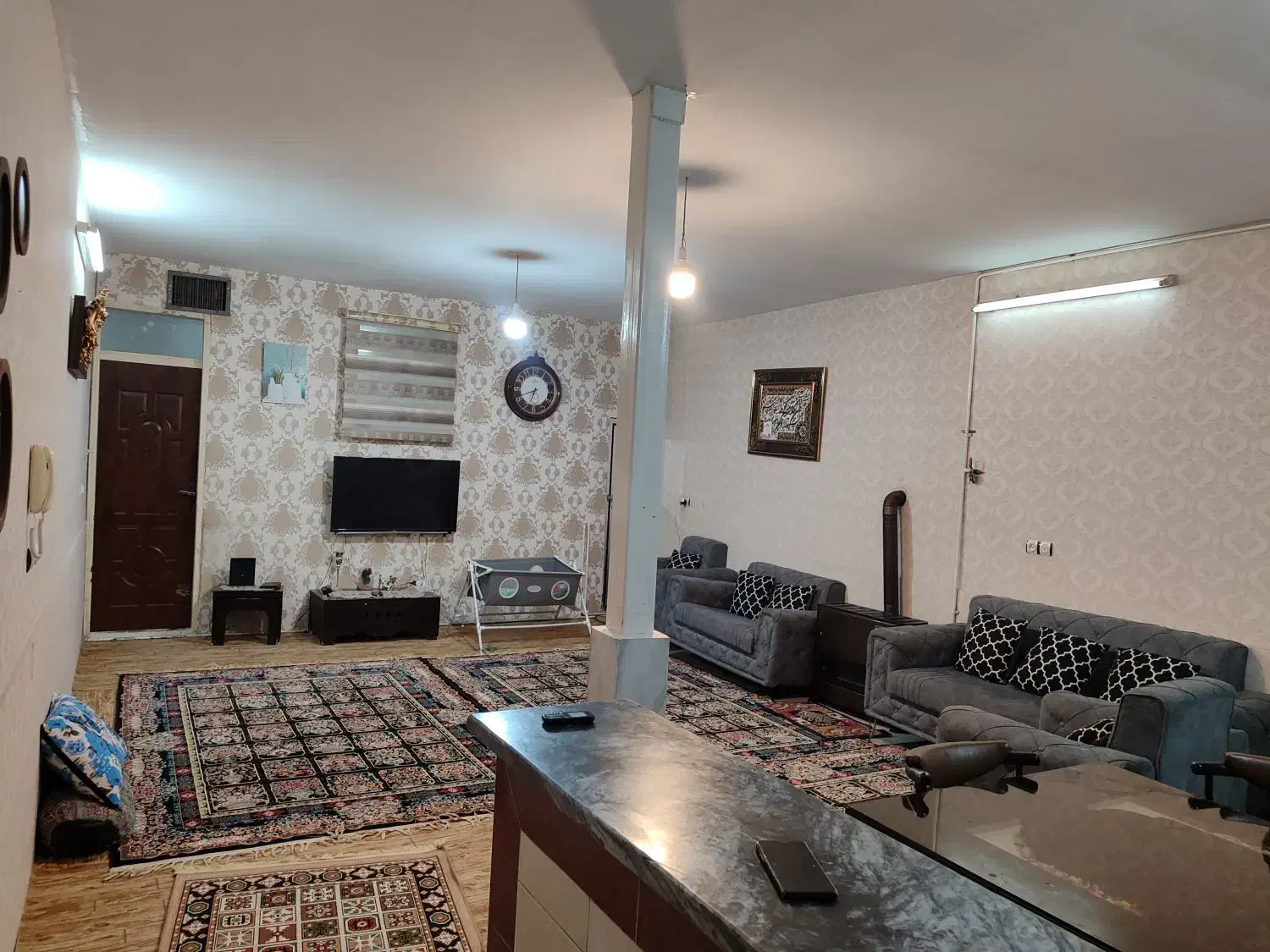 ویلایی105مترماشین رو.دره گرم گلستان12.|فروش خانه و ویلا|خرم‌آباد, |دیوار