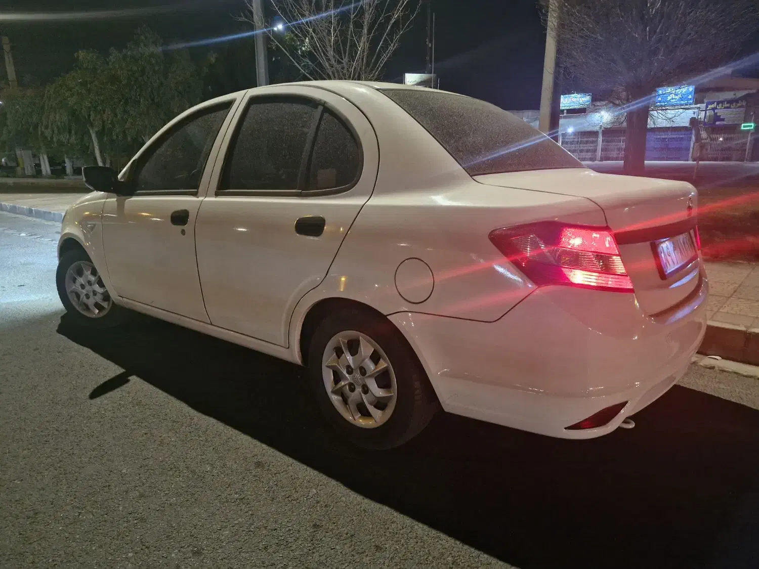 سایناEX 1400|خودرو سواری و وانت|قم, انصار‌الحسین|دیوار