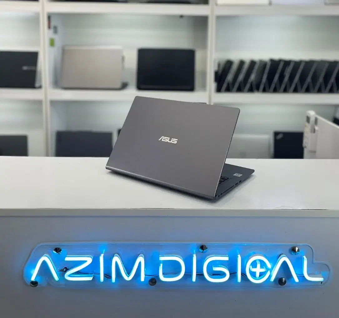 لپتاپ Asus vivobook i3 نسل دهم ۱۴ اینچ|رایانه همراه|رشت, دیلمان|دیوار