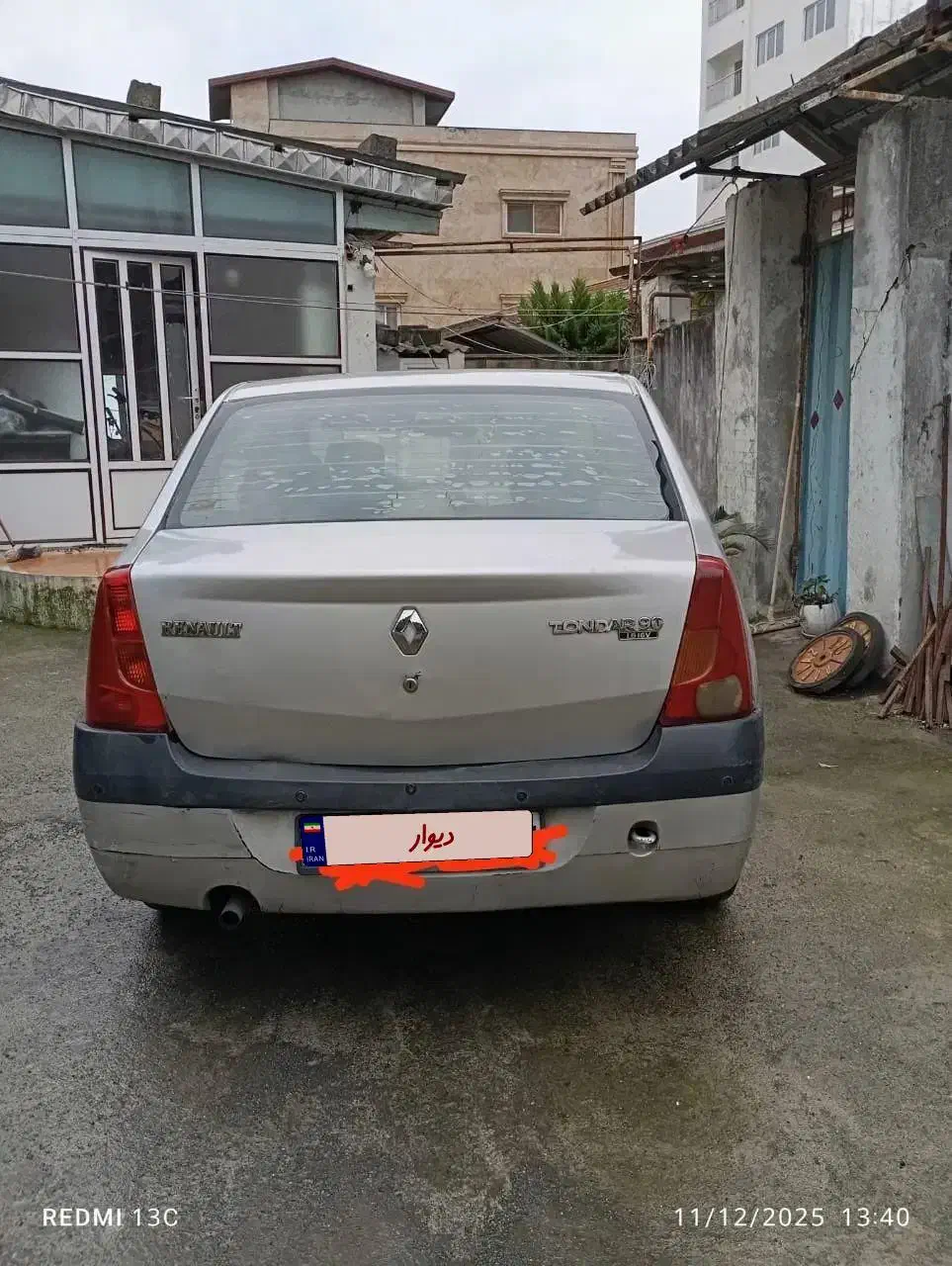 فروشفوری ال۹۰ L90|خودرو سواری و وانت|آمل, |دیوار