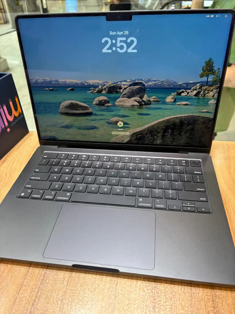 Mack BooK M4 Pro|رایانه همراه|تهران, جردن|دیوار