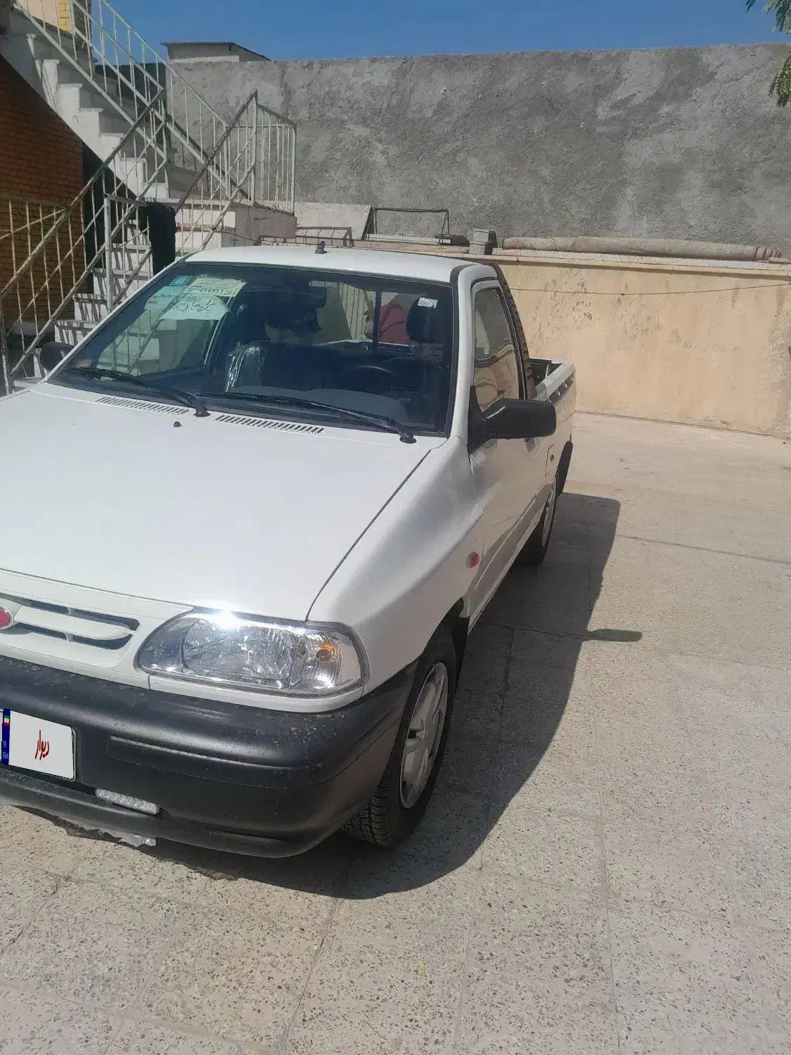 وانت پراید صفر 1404|خودرو سواری و وانت|خورموج, |دیوار