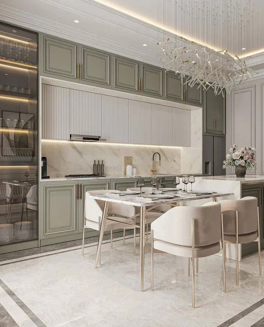 طراحی و اجرای فضاهای لوکس مسکونی و تجاری|خدمات پیشه و مهارت|تبریز, |دیوار