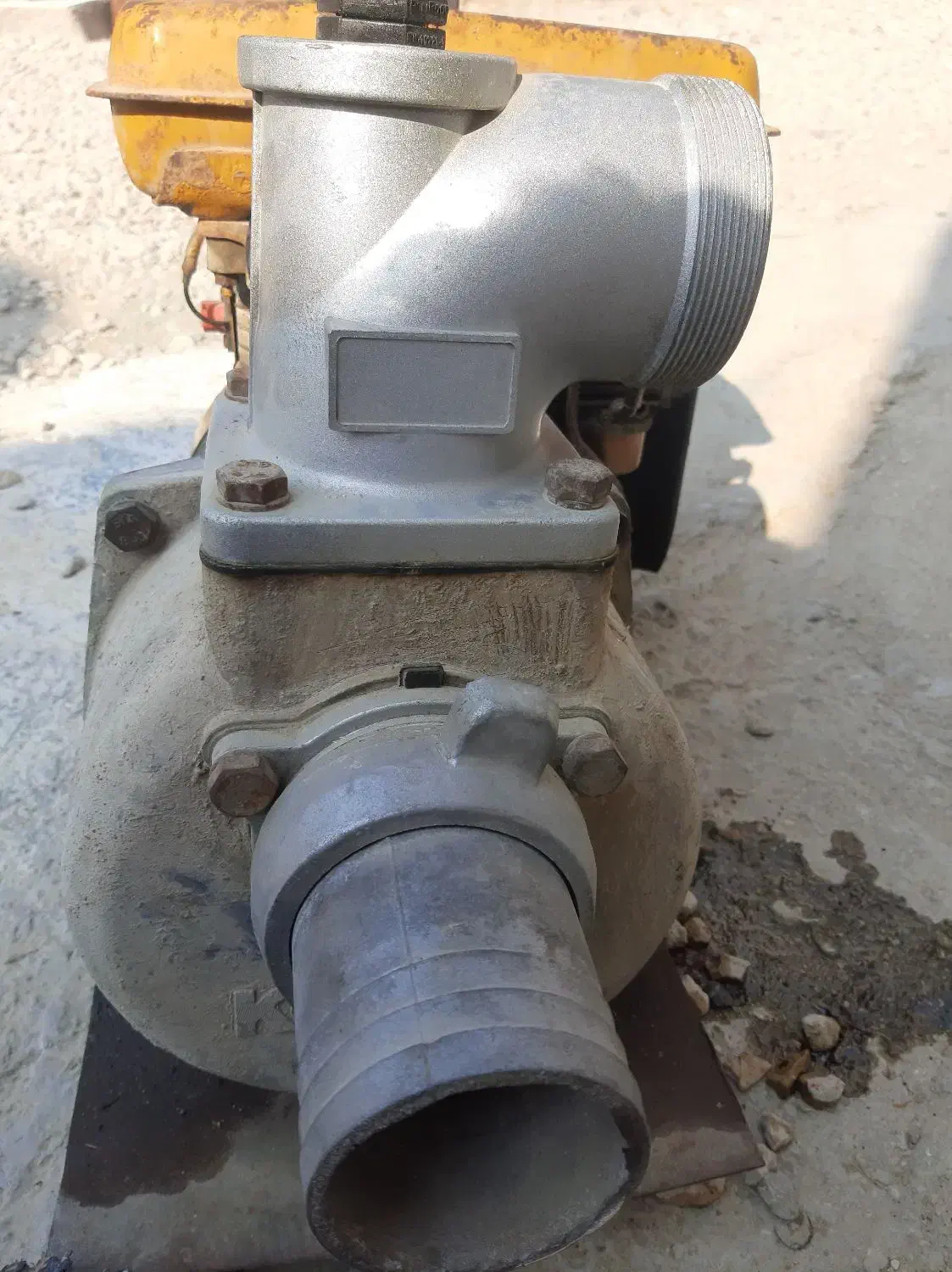 پمپ آب روبین|ابزارآلات|آبپخش, |دیوار