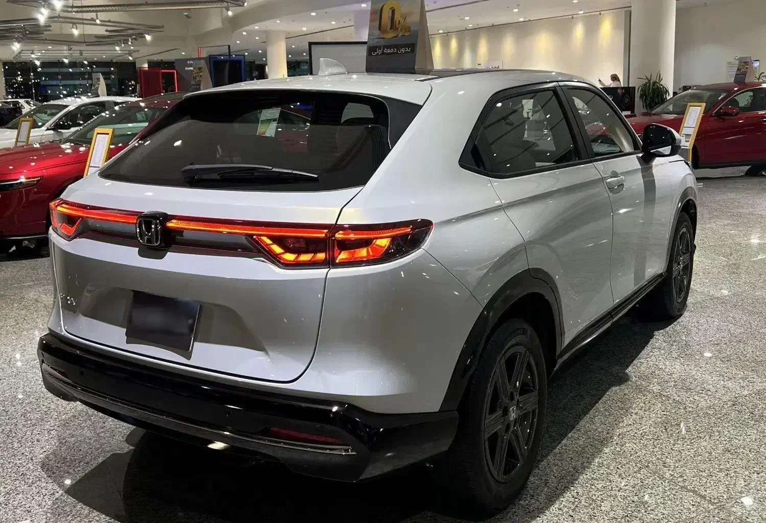 پیش فروش هوندا HR-V 2000CC|خودرو سواری و وانت|امیرکلا, |دیوار