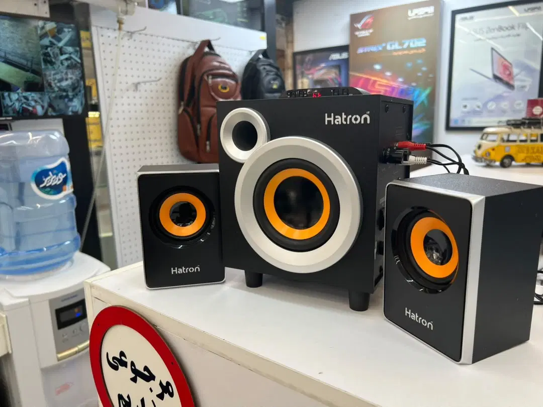 اسپیکر Hatron|سیستم صوتی خانگی|تهران, پرستار|دیوار