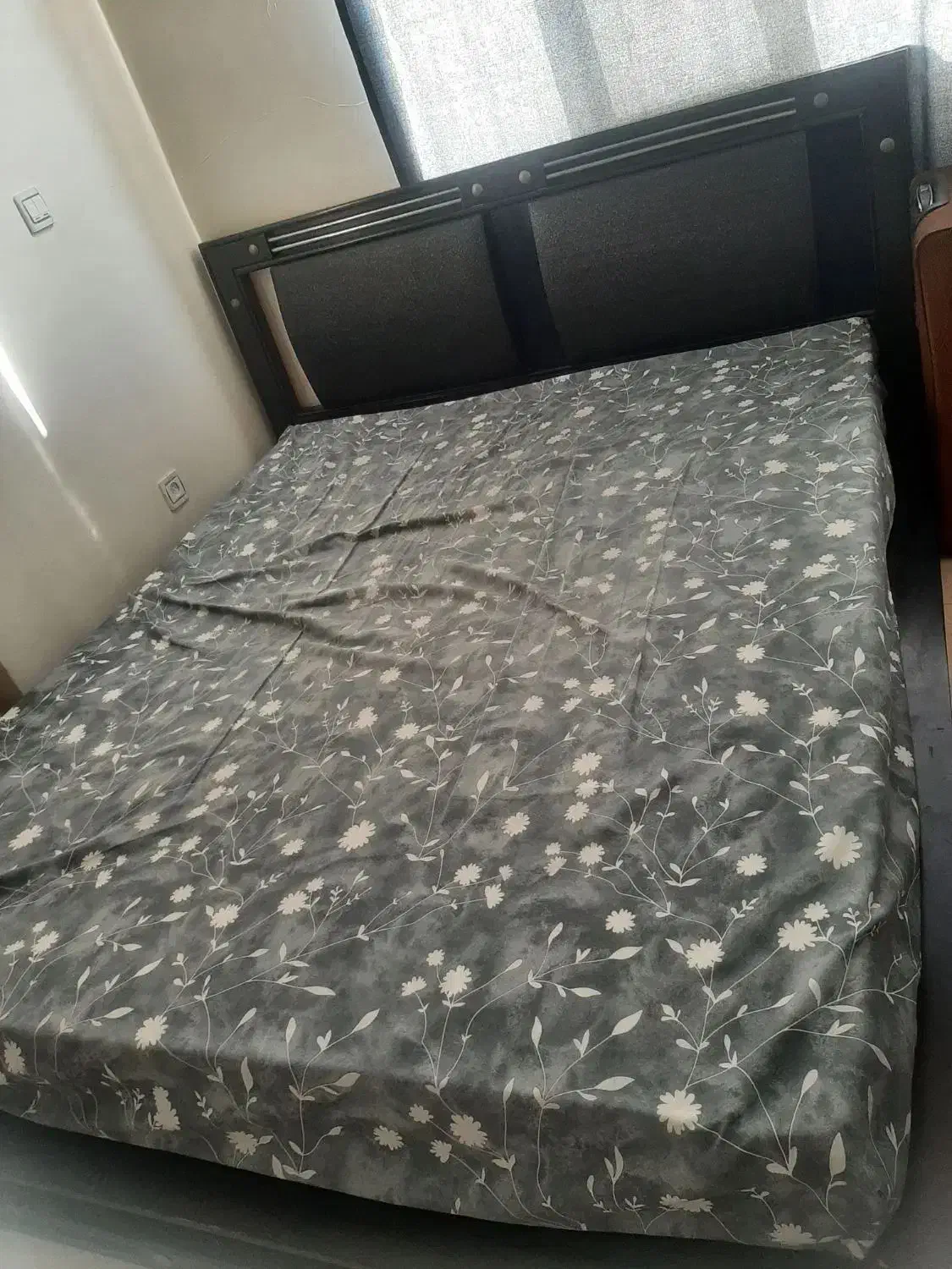 تخت خواب دونفره|تخت و سرویس خواب|شهریار, شهرک وائین|دیوار