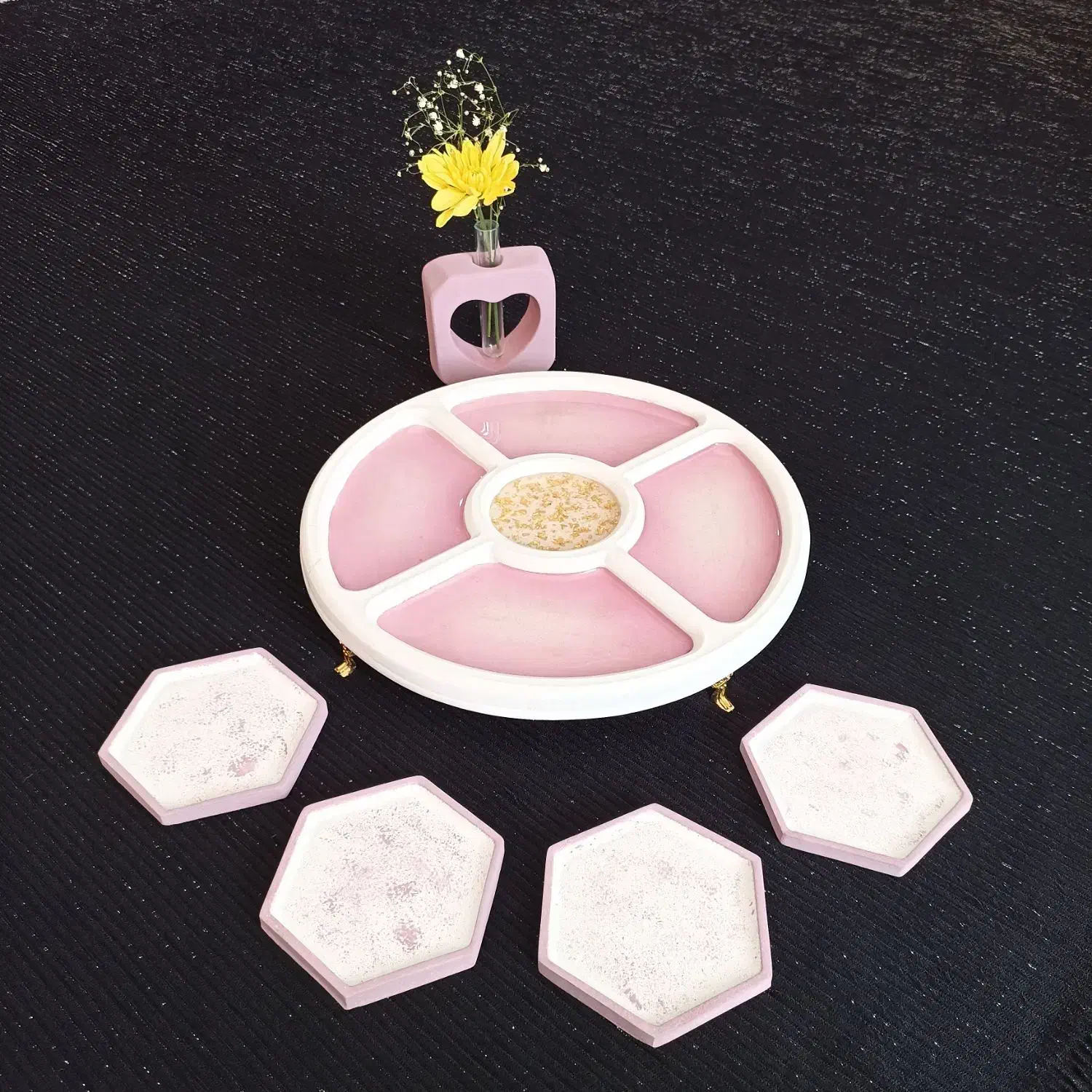 دکوری سنگ مصنوعی|صنایع دستی و سایر لوازم تزئینی|صدرا-فارس, فاز ۱|دیوار