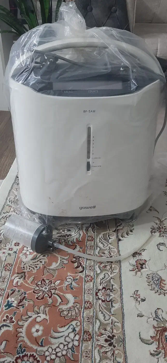 فروش دستگاه اکسیژن ساز و دشک مواج|آرایشی، بهداشتی، درمانی|کرج, شهرک امام رضا (ع)|دیوار