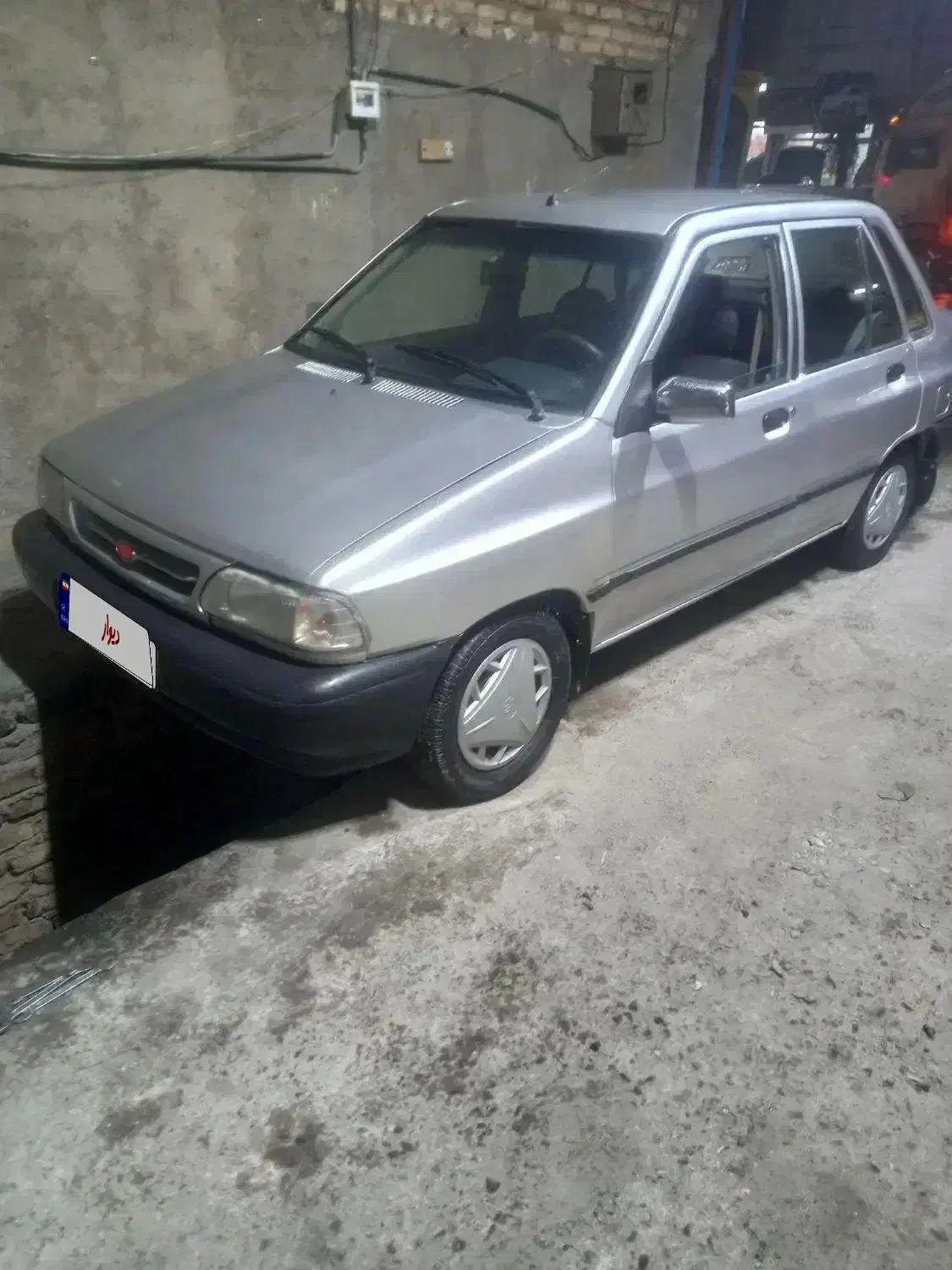 پراید ۸۸|خودرو سواری و وانت|رباط‌کریم, نصیرشهر|دیوار