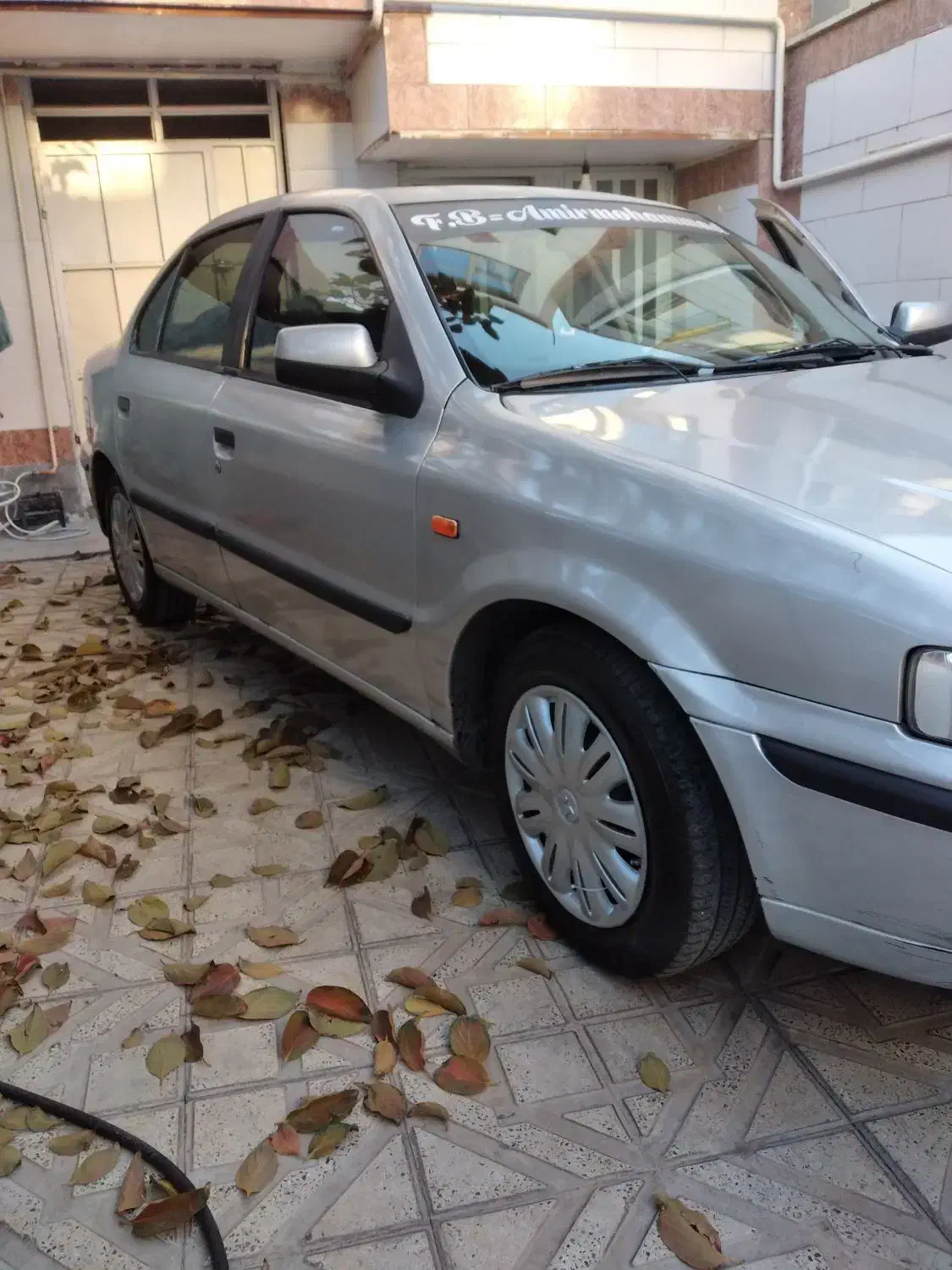 سمند ۸۲ سالم به شرط|خودرو سواری و وانت|نظرآباد, شهرک سید جمال الدین|دیوار