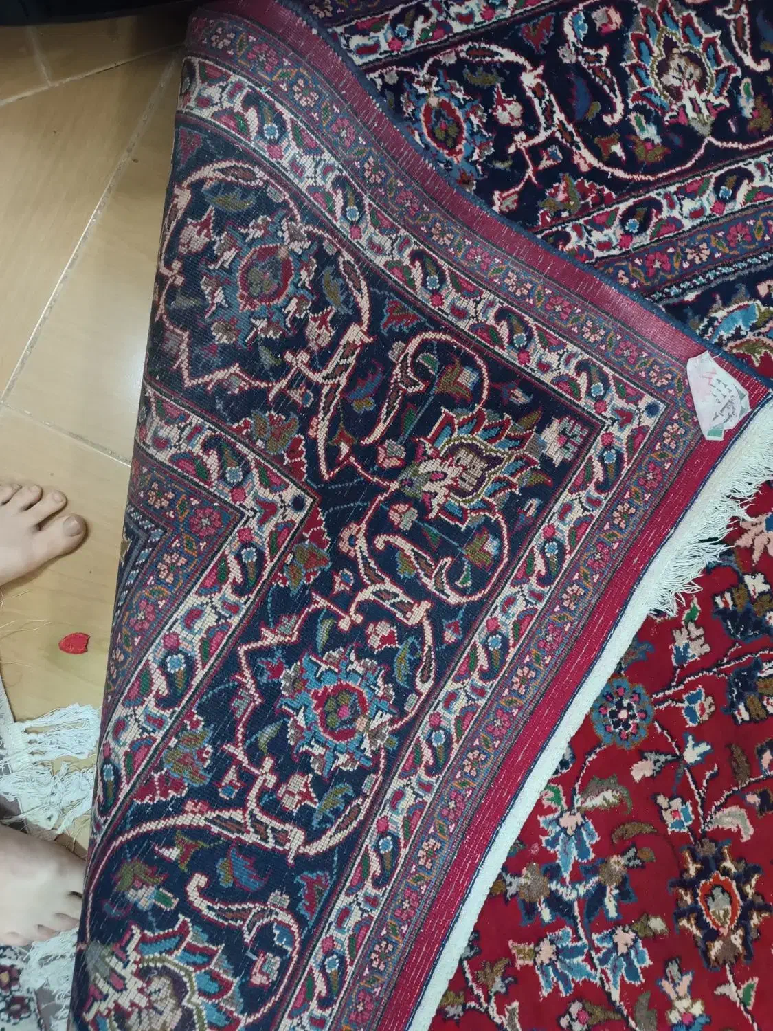 فروش فرش دستباف|فرش|مشهد, سمزقند|دیوار