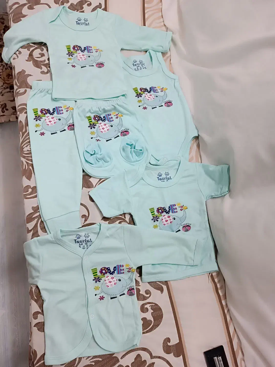 لباس نوزادی|لباس|مشهد, شهید رضوی|دیوار