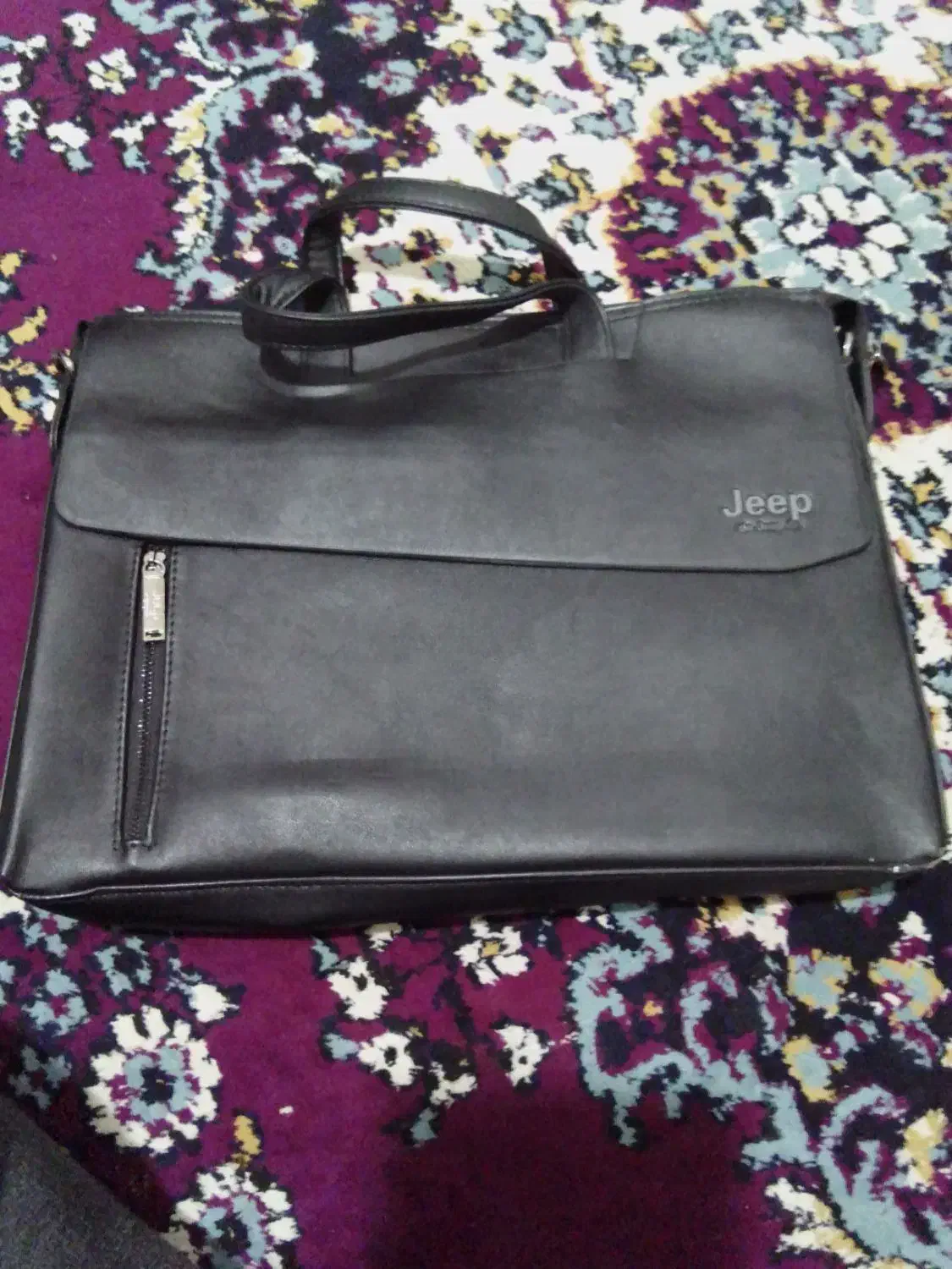 کیف چرم وارداتی|کیف، کفش، کمربند|خرمآباد, |دیوار