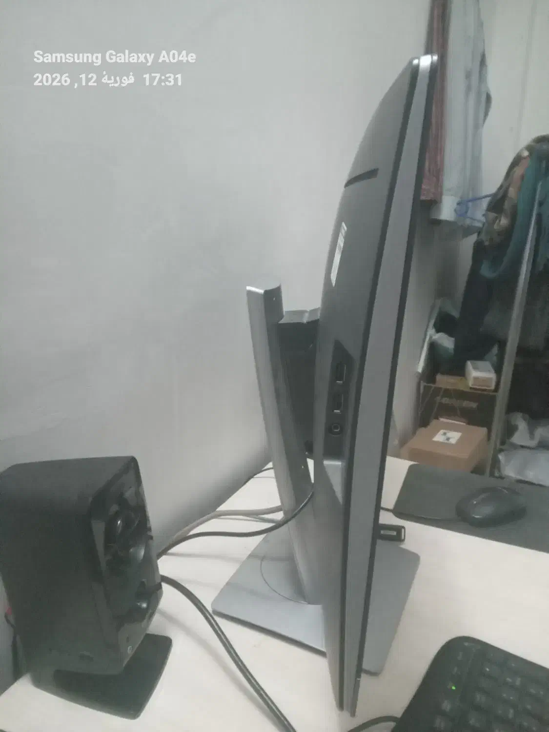 مانیتور hp e240c|قطعات و لوازم جانبی رایانه|تبریز, |دیوار