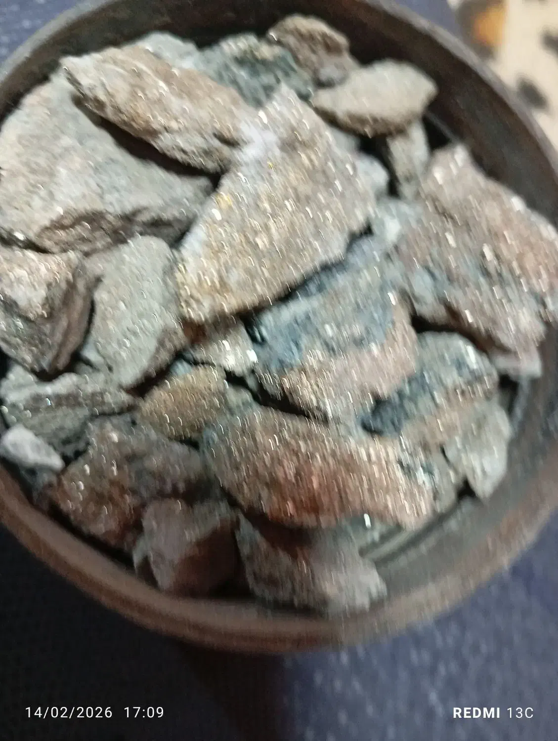 سنگ پریت|کلکسیون اشیاء عتیقه|بروجن, |دیوار