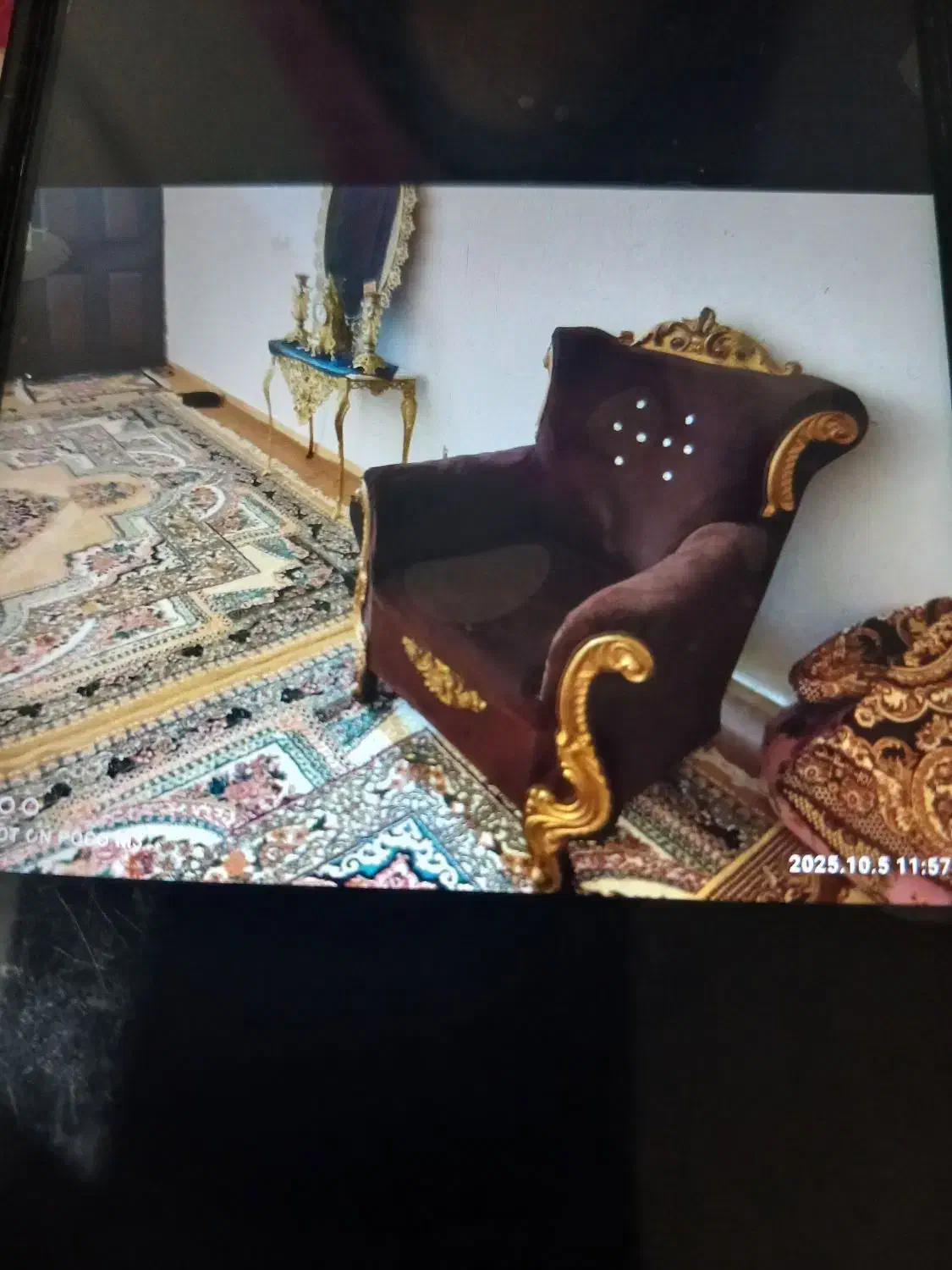 ۱۵۰۰۰۰۰۰|مبلمان خانگی و میز عسلی|پارسآباد, |دیوار