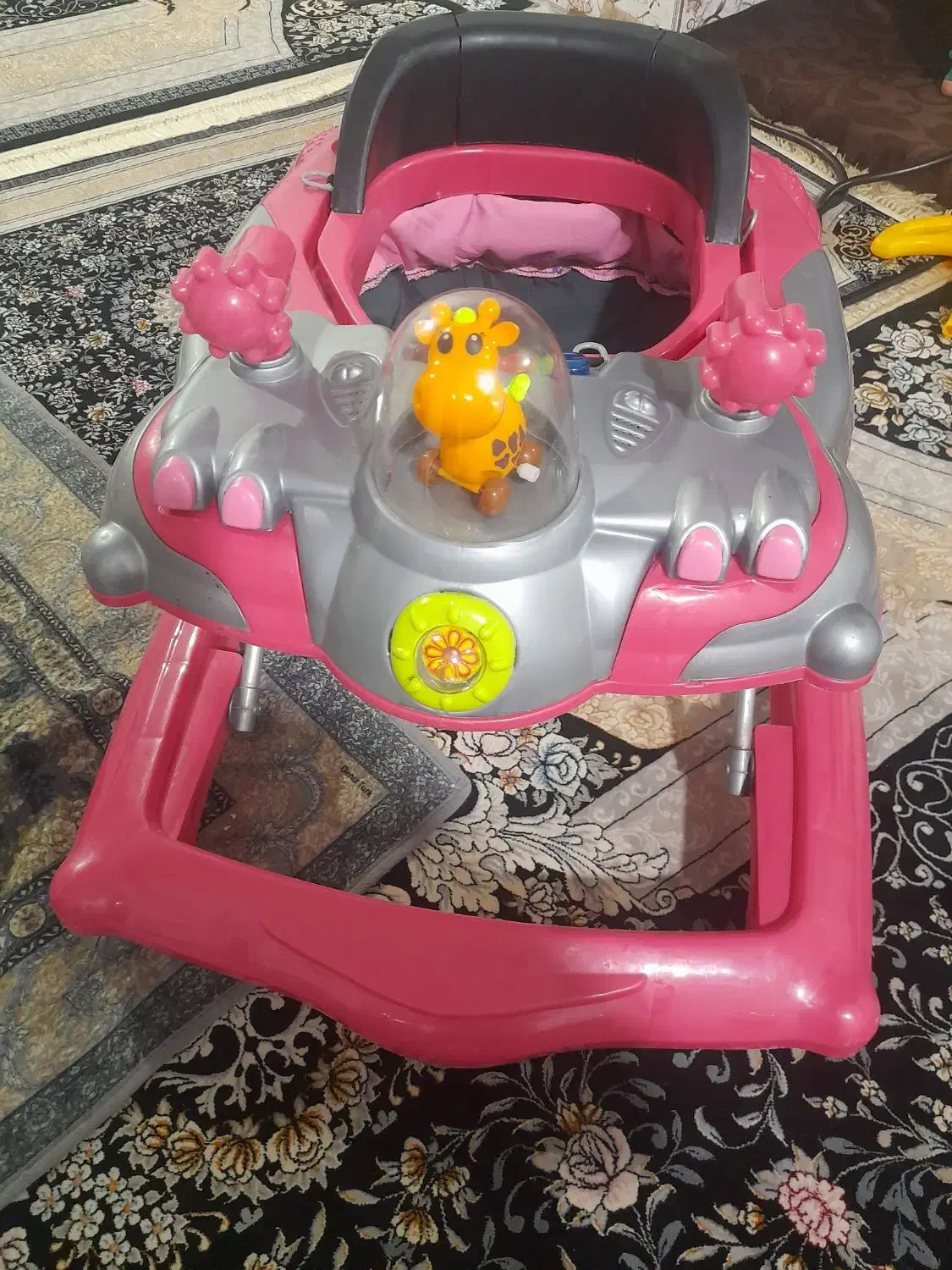 روروئک تخت وکلییر|اسباب و اثاث بچه|یاسوج, |دیوار