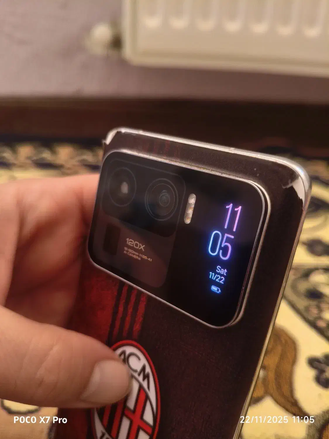 فروش mi 11 ultra|موبایل|صدرا-فارس, فاز ۱|دیوار