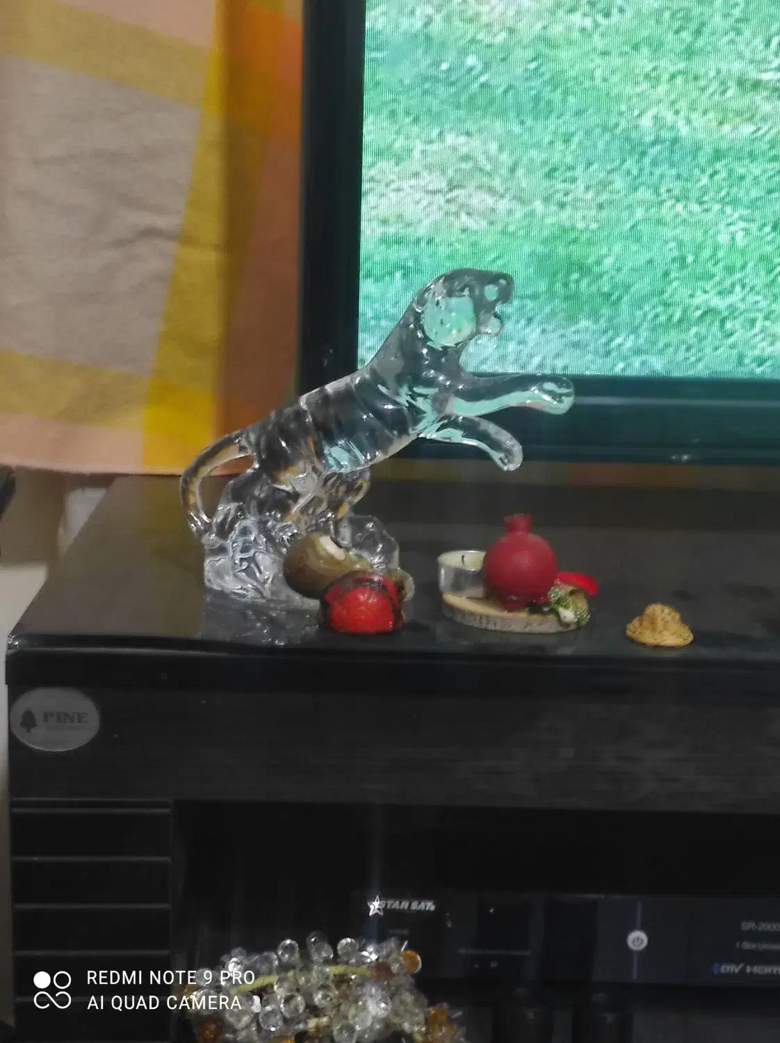 مجسمه کریستال|مجسمه، تندیس، ماکت|پرند, فاز ۶|دیوار