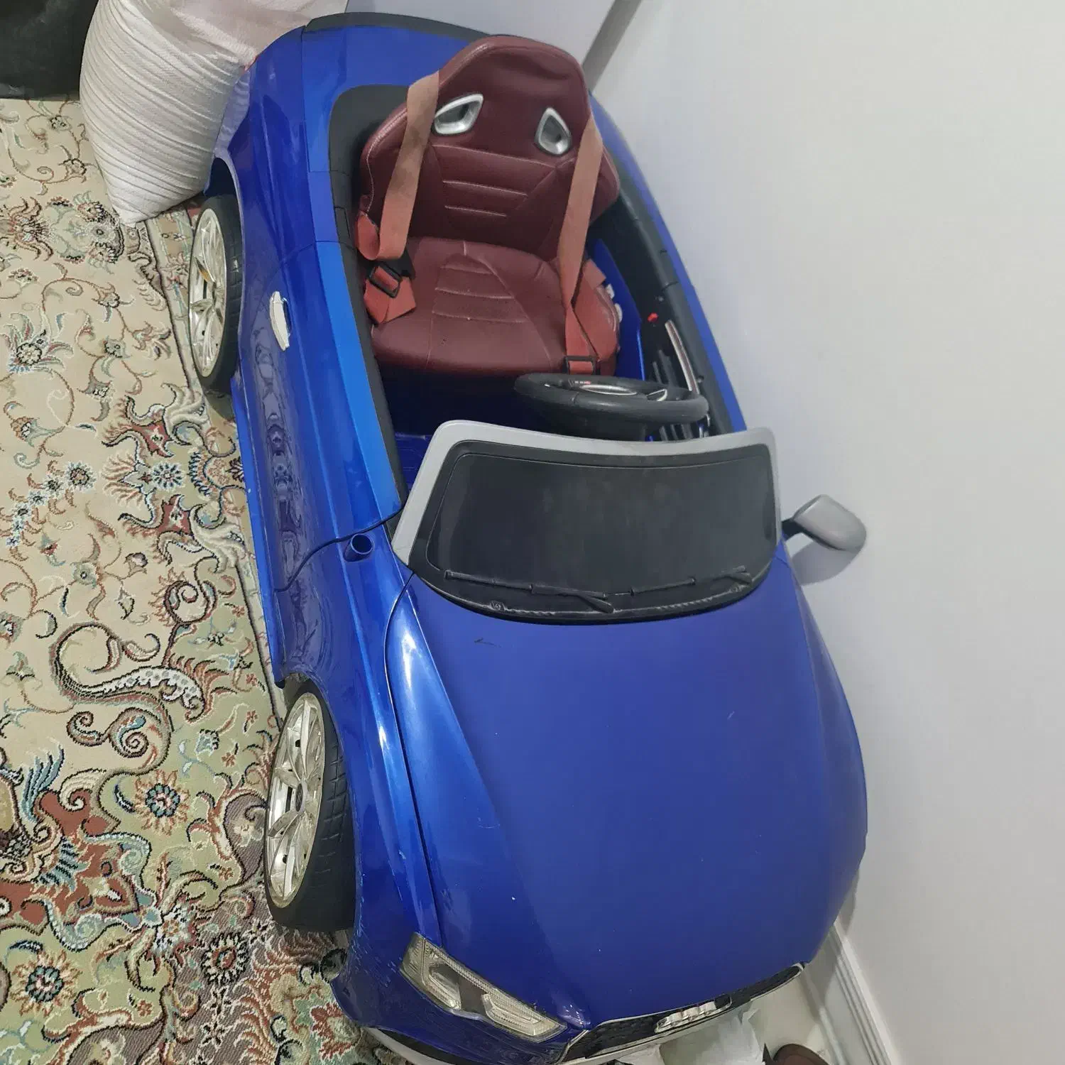 ماشین شارژی آئودی|اسباببازی|تهران, تهرانسر شرقی|دیوار