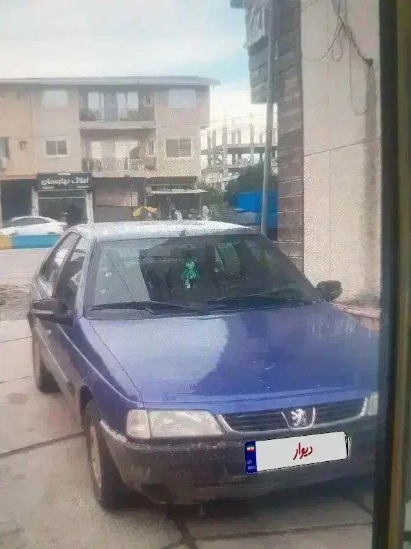 پژو405 .1800مدل ۷۶|خودرو سواری و وانت|بروجرد, |دیوار