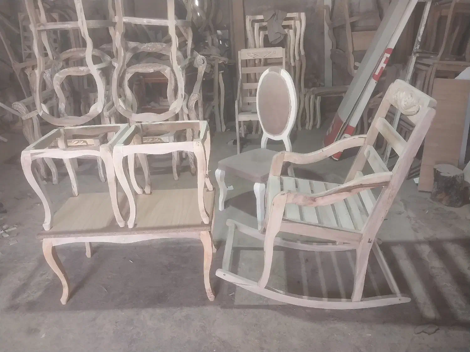 تولیدی میزو صندلی|میز و صندلی غذاخوری|مشهد, حضرت حجت|دیوار