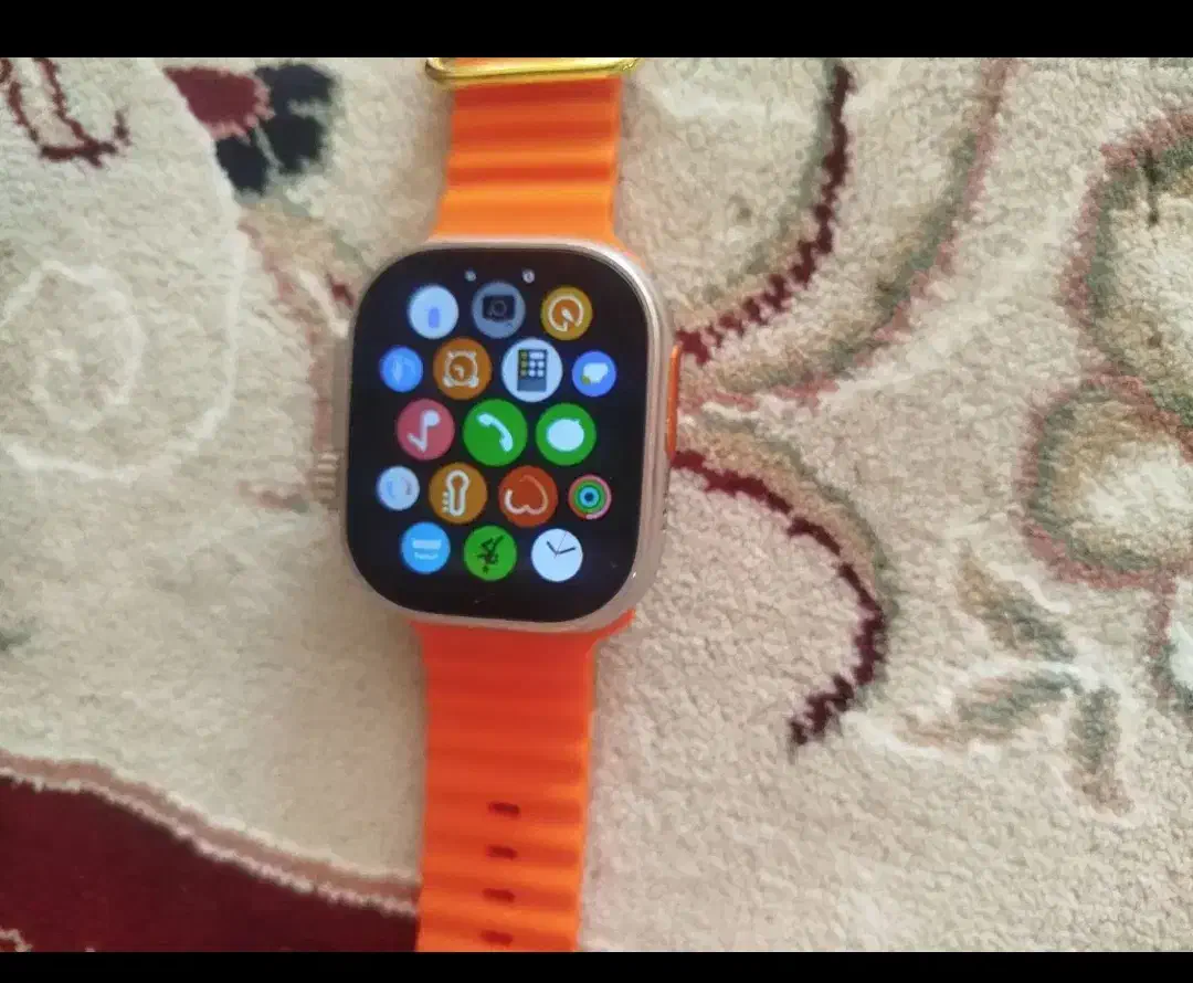 ساعت مچی هوشمند|ساعت|یاسوج, |دیوار