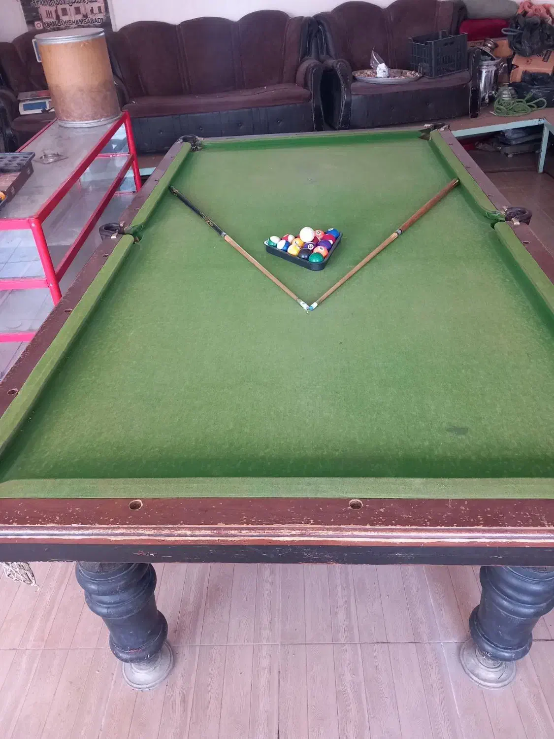 بیلیارد|ورزشهای توپی|اردبیل, |دیوار