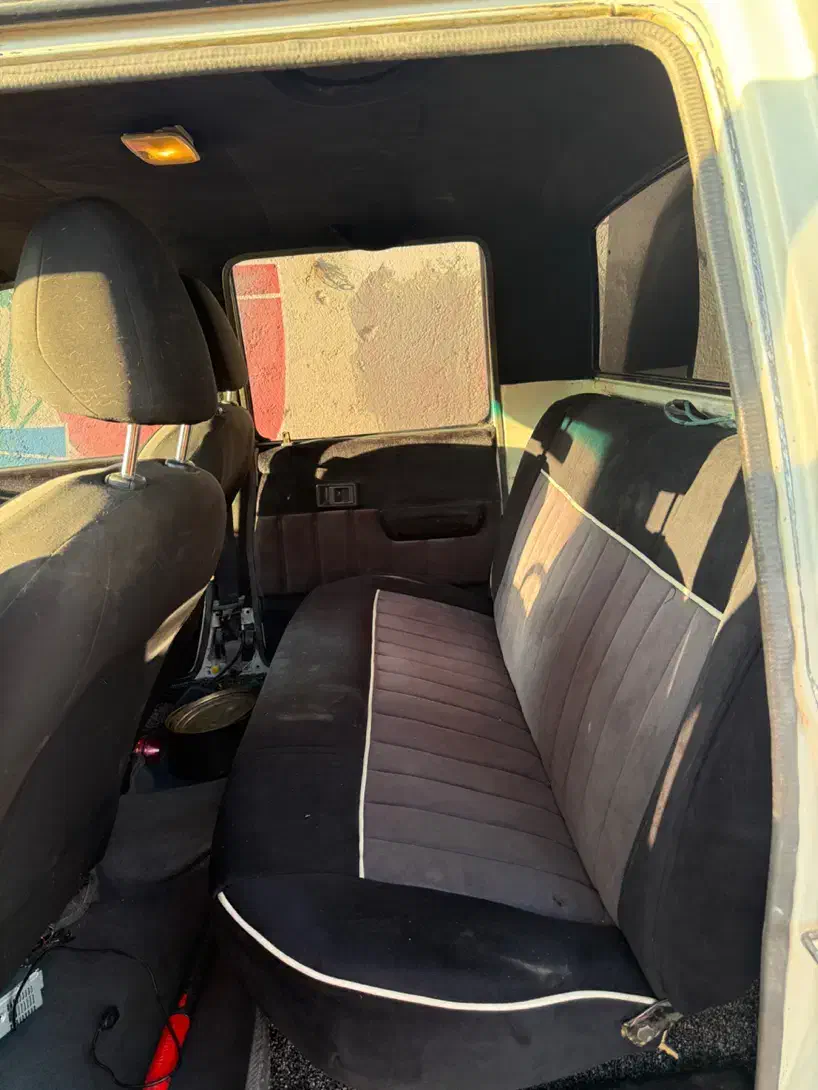 تویوتا هایلوکس تانگو|خودرو سواری و وانت|مشهد, اقبال|دیوار