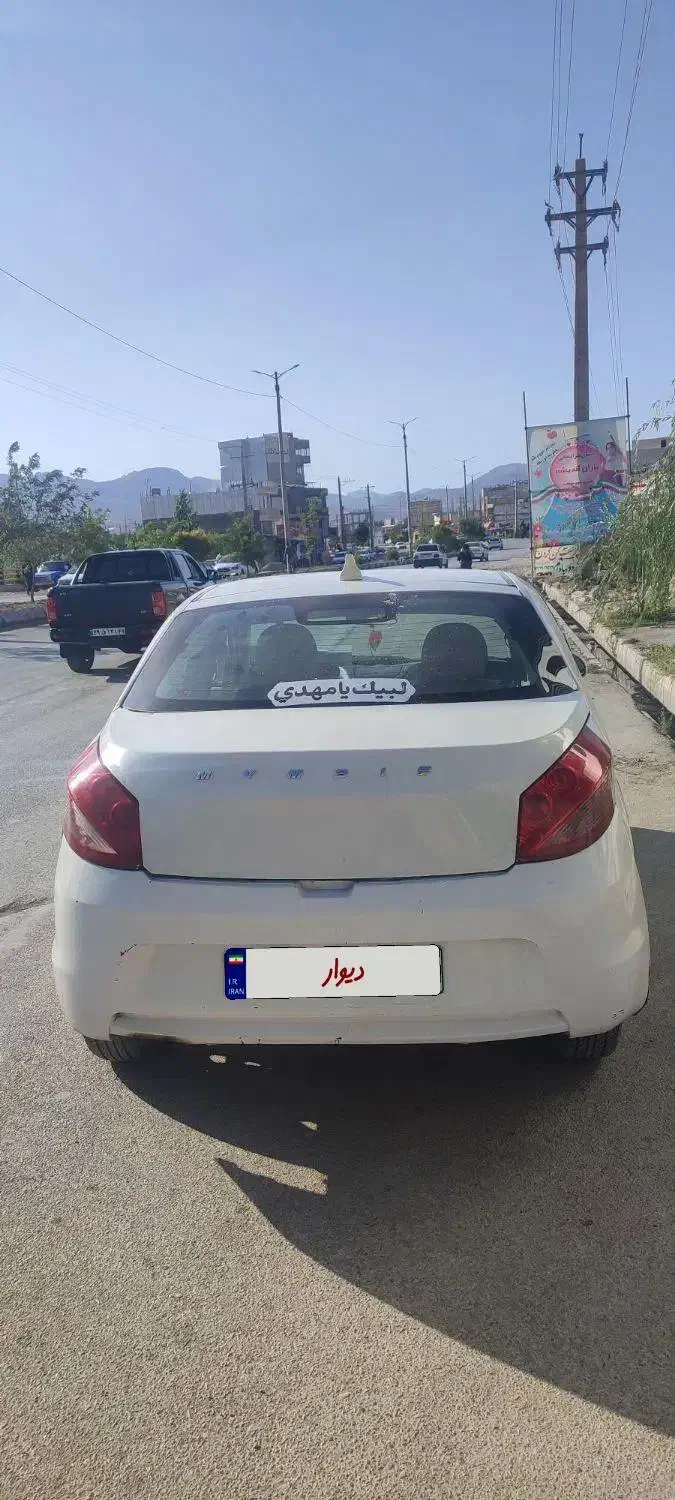 ام وی ام ۳۱۵ صندوق دار|خودرو سواری و وانت|قم, باجک دو|دیوار