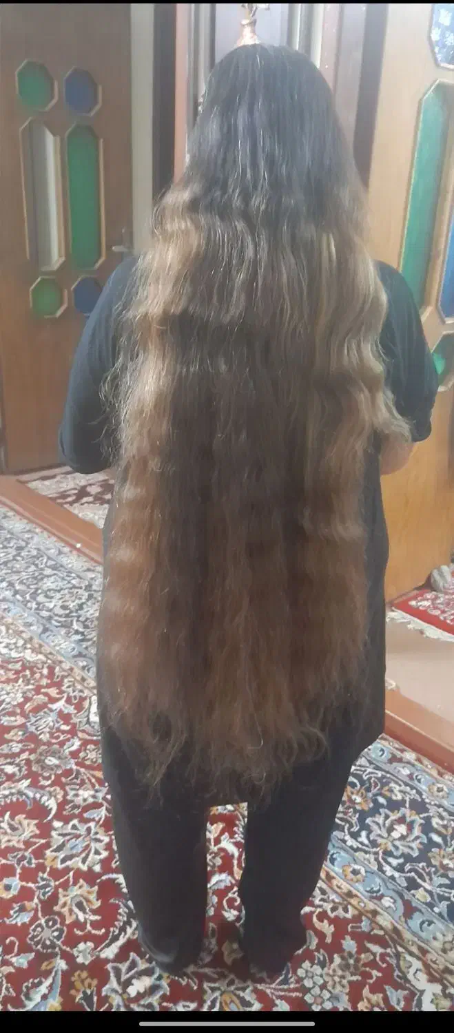 موهای زیبا وطبیعی|آرایشی، بهداشتی، درمانی|کرمان, |دیوار