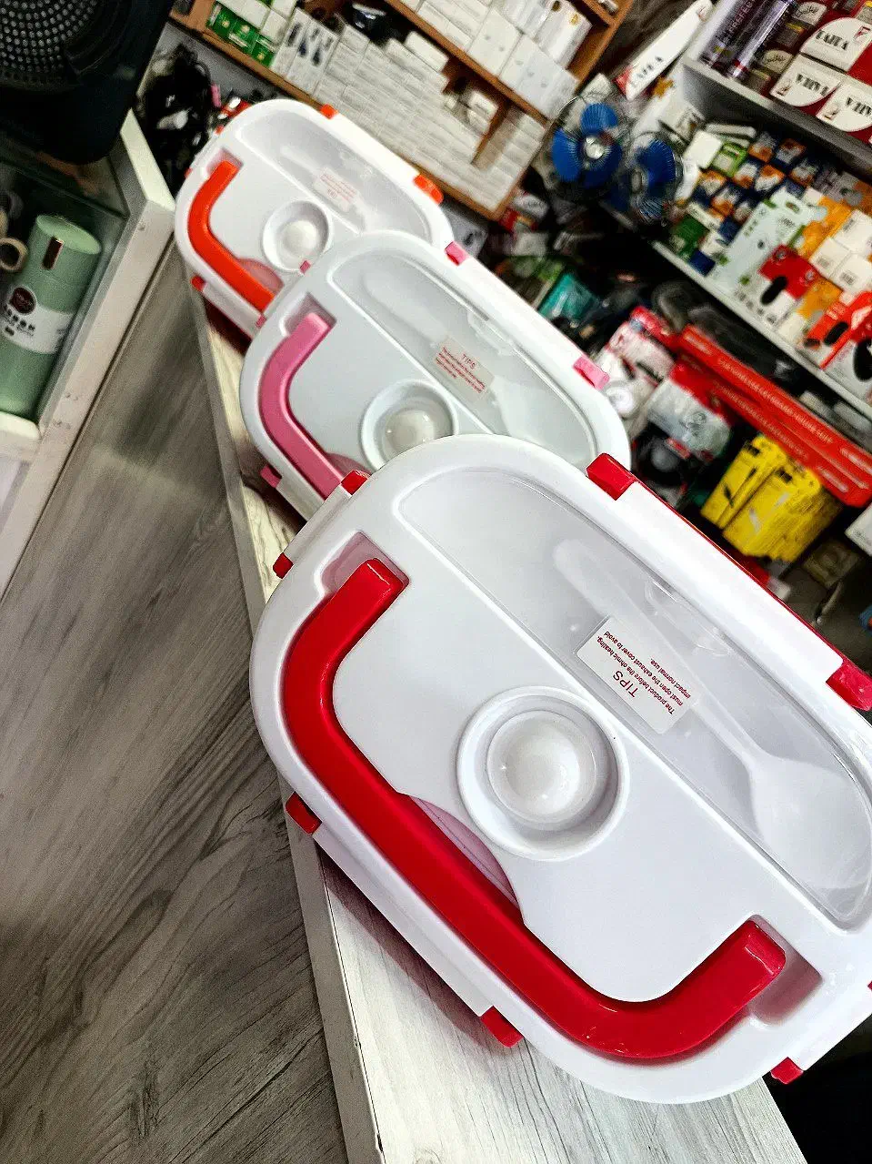 ظرف برقی غذا|سایر لوازم برقی|قم, نیروگاه|دیوار