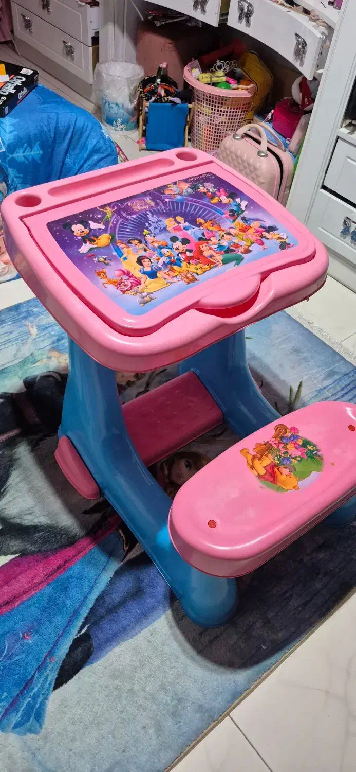 میز تحریر دانا در حد نو|میز تحریر و کامپیوتر|اصفهان, سپاهان‌شهر|دیوار