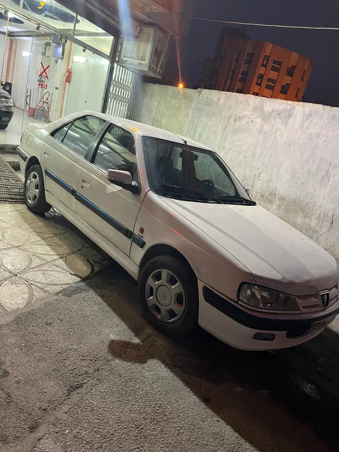 پارس دوگانه فابریک کارخانه|خودرو سواری و وانت|اصفهان, کوجان|دیوار