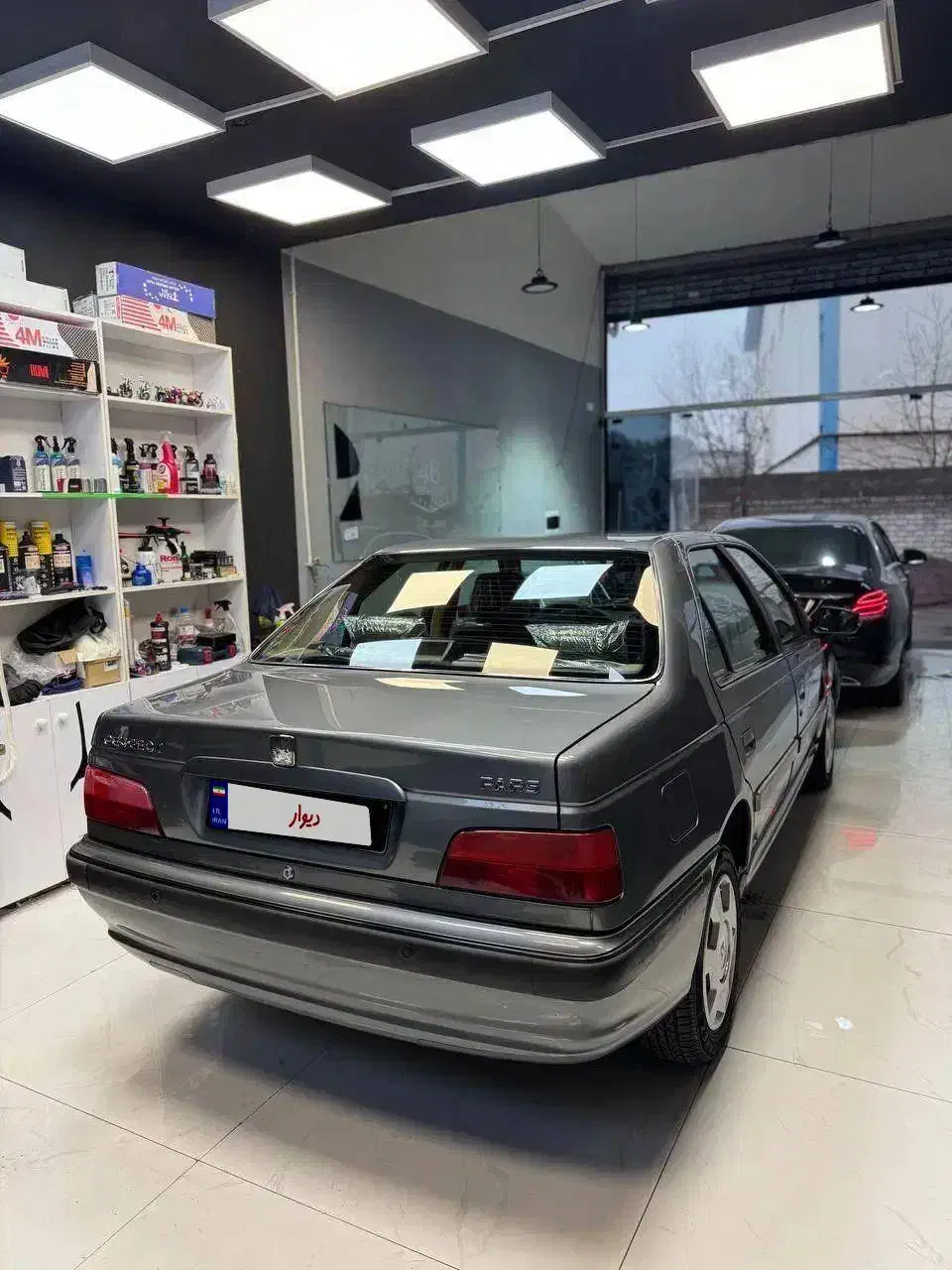 پژو پارس tu5 کم کارکرد|خودرو سواری و وانت|رشت, آتشگاه|دیوار