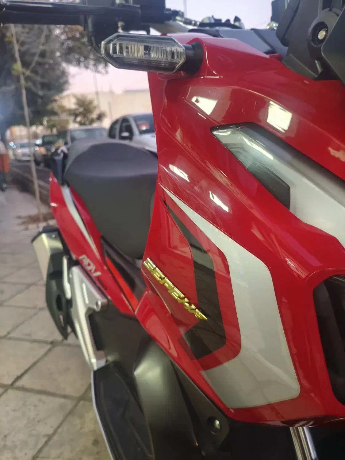 advسپهر خودرو در حد صفر|موتورسیکلت|زنجان, |دیوار