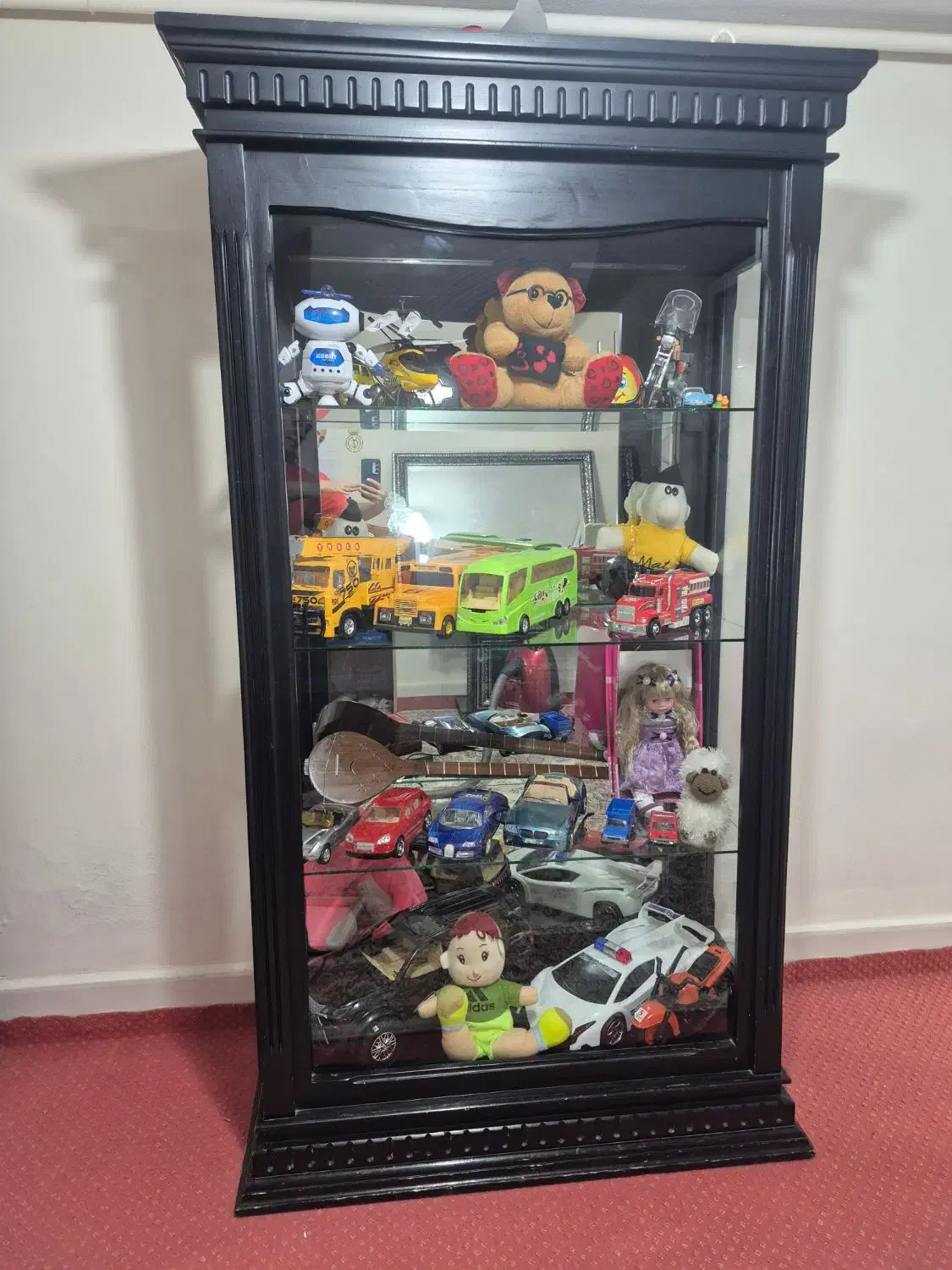 بوفه|بوفه، ویترین، کنسول|مینودشت, |دیوار