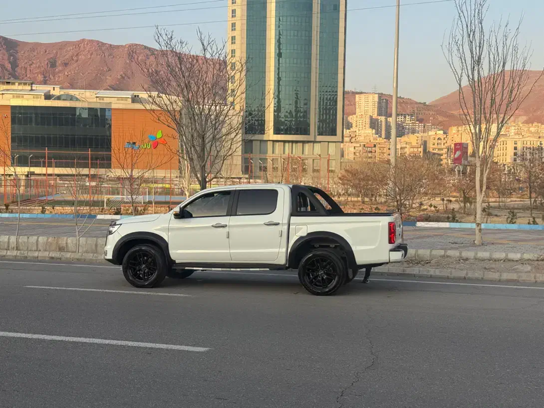 کی ام سی t8|خودرو سواری و وانت|تبریز, |دیوار