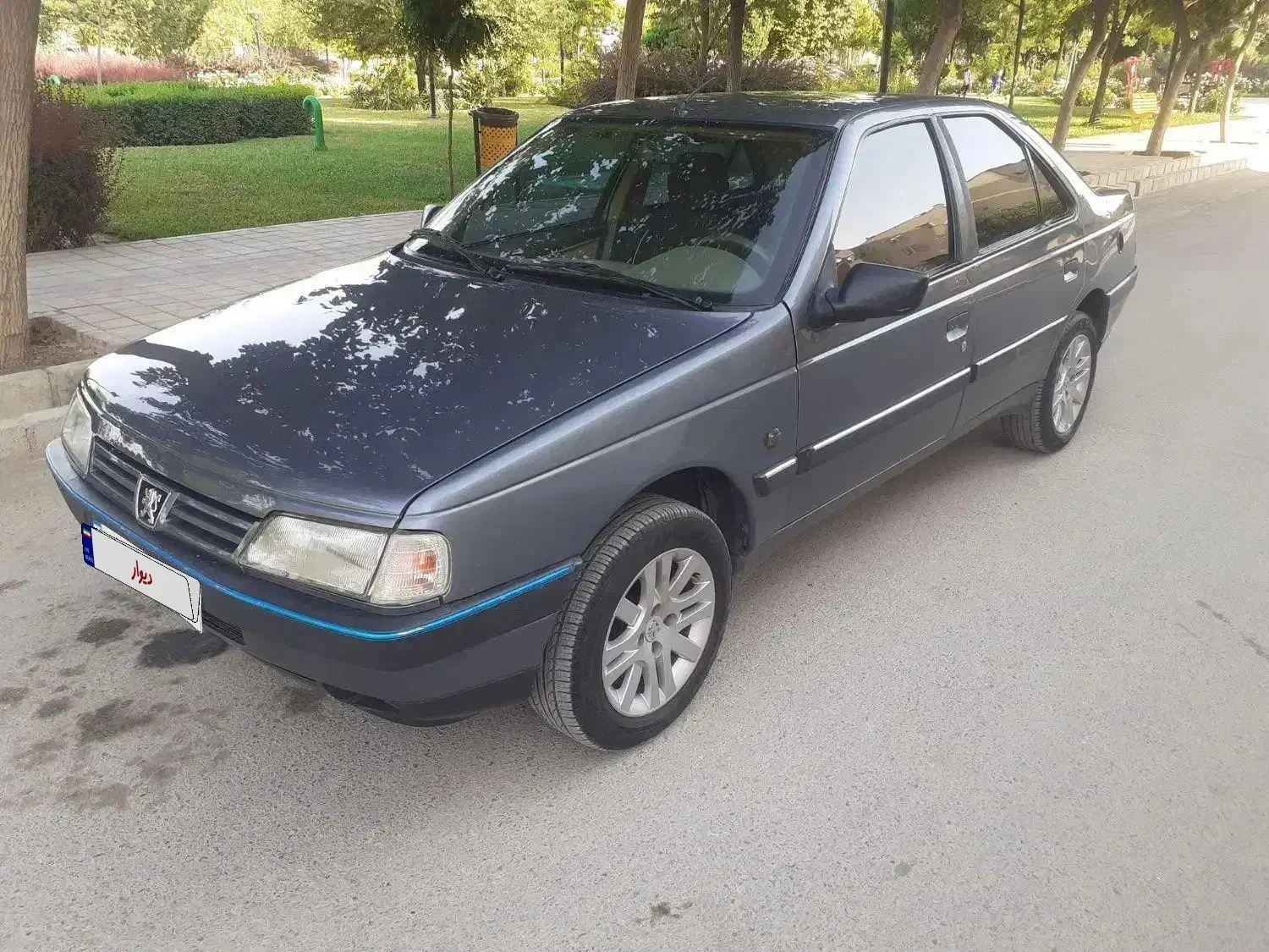 پژو405مدل95دوگانه کارخانه|خودرو سواری و وانت|زاهدان, |دیوار