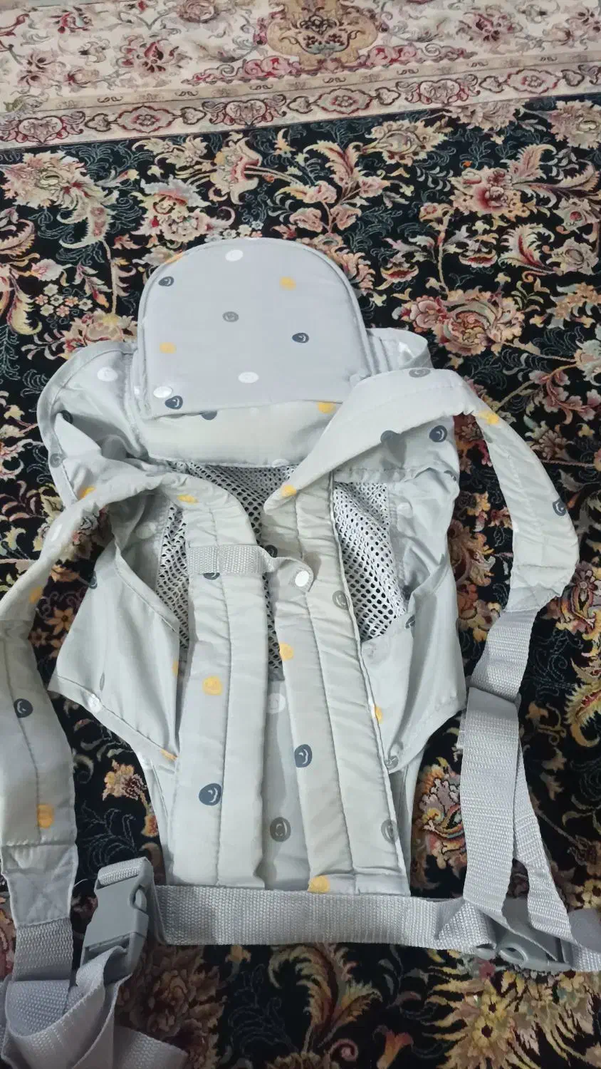 صندلی ماشین کودک|کالسکه و لوازم جانبی|زنجان, |دیوار